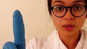 C4M3n C411e Docteur ASMR