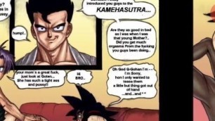 DBZ Kamasutra, Chichi Getting Messed Up, Part 2