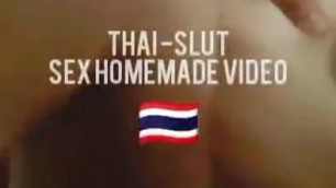 Thai Slut best moan feeling