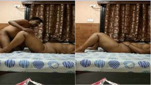 Indian desi hot couple fucking missionary position
