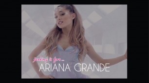 Jerking It For... Ariana Grande 04