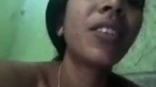 Tamil Aunty Video Record with Tamil Audio