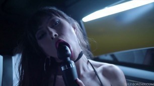Jules Jordan - Judy Jolie Has A Wild Wet Dream About Getting Fucked In A Car