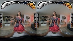 VIRTUAL PORN - Halloween Butt Sex With Hime Marie From Your POV #VR