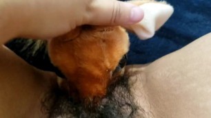 Plushie Mini Masturbation