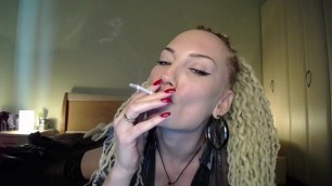 Smoke Fetish. Inhale and Repeat this Video over and over again